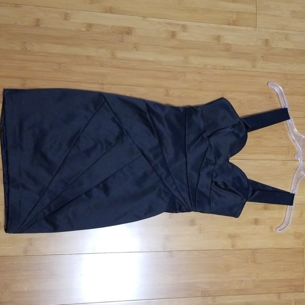 Little black dress